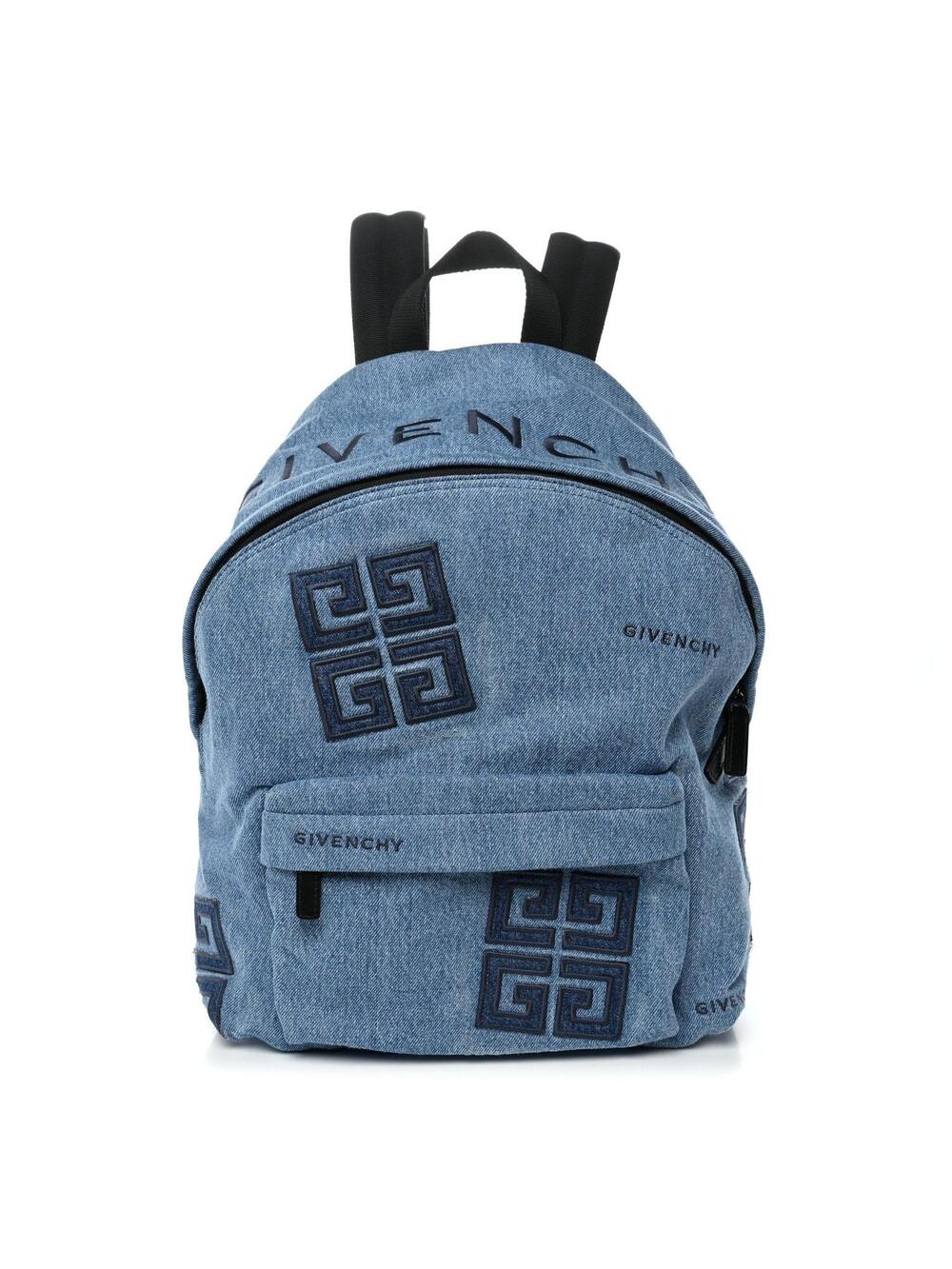Givenchy Essential U Denim Backpack #344860G11B